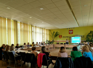 Spotkanie Sieci Współpracy Psychologów i Pedagogów